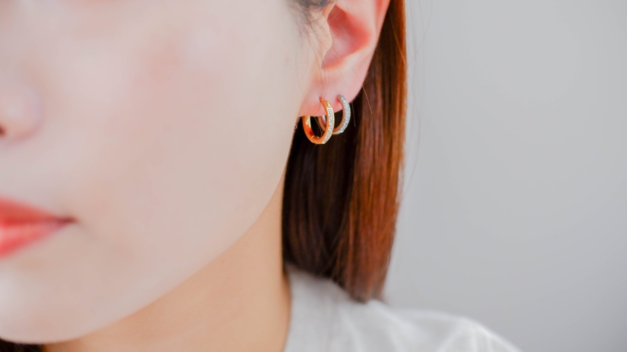 金属アレルギー対応ジュエリー